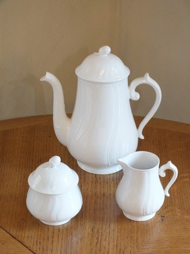 Ensemble verseuse sucrier pot - ensemble, verseuse,
