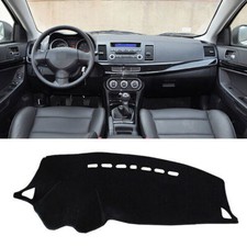 Dashboard Dash Mat Non-slip DashMat Sun Shade Pad For 2008-17 Mitsubishi Lancer