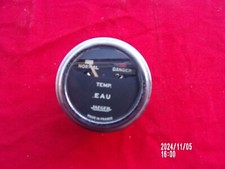 Renault / Peugeot et autres manomètre Jaeger température d'eau 12 V