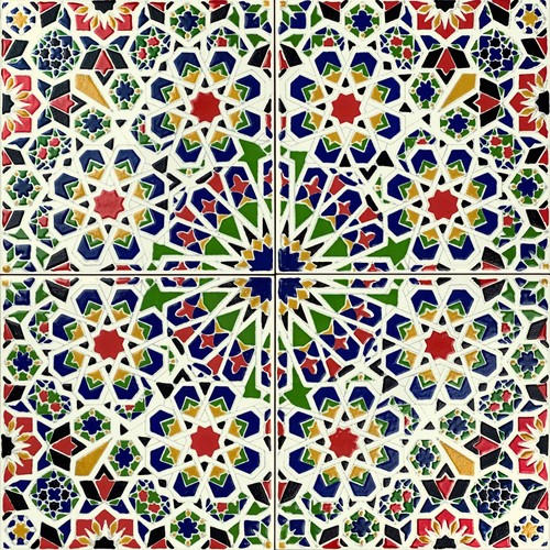Carreaux céramique marocain - céramique,