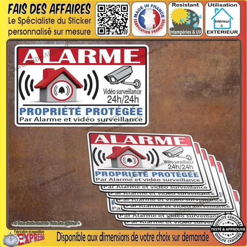 Lot stickers autocollant - de,