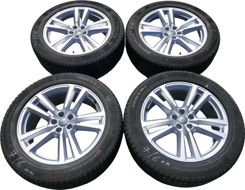 Jantes en aluminium - q7,