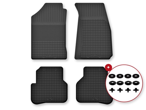 Tapis sol caoutchouc bac - de,