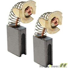 Balais De Charbon Pour Scie À Onglet Radiale Atrox AY0408 Avec Rainure / A3N