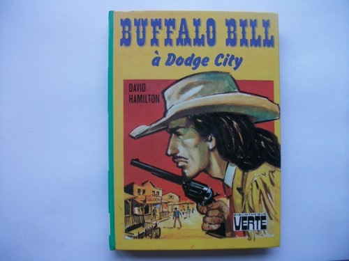 Buffalo bill dodge city - bill,