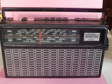 Ancien poste radio Pathé Marconi RV2164 semi HS Très Rare