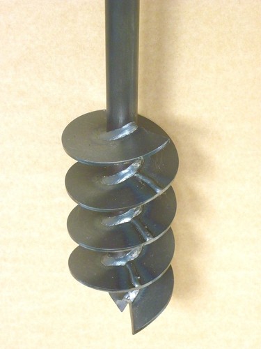 Forage tête 120 mm - forage, en-tête