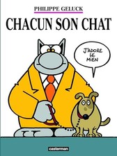 Le Chat, Tome 21 : Chacun son