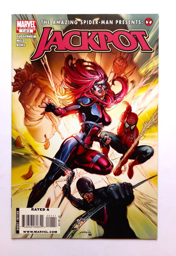 Amazing spider man presents - amazing,