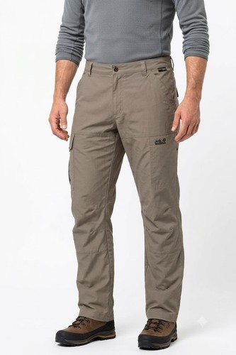 Pantalon randonnée bio - de,