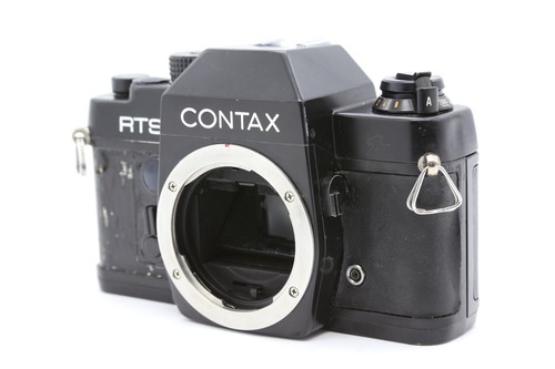 Contax rts 35mm slr film - rts,