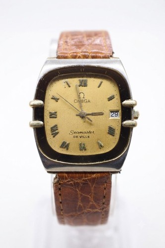 Vintage omega seamaster - omega,