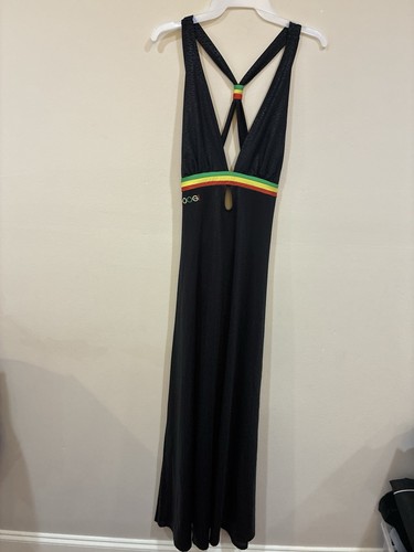 Vintage coogi hippy dress - vintage,