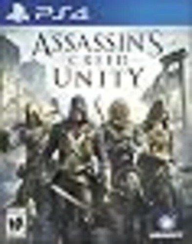 Assassin creed unity - creed,