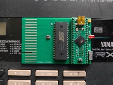 RX5USB cartridge for Yamaha