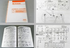 2002 Suzuki Wagon R RB310 RB413 Electrical Wiring Diagrams Wiring
