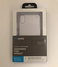 Speck Presidio Stay Clear Case