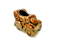 Antique ceramic "Tacot" toothpick holder