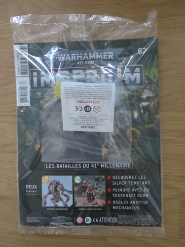 Warhammer 40000 imperium - imperium, n°