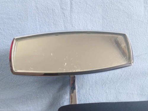 Mercedes rear view mirror w110 - view,