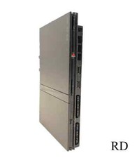 Console Ps2 Slim PlayStation 2 Noire avec SSD 240go Sans Jeux - Read Description