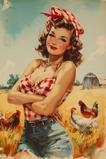 Plaque décorative métal