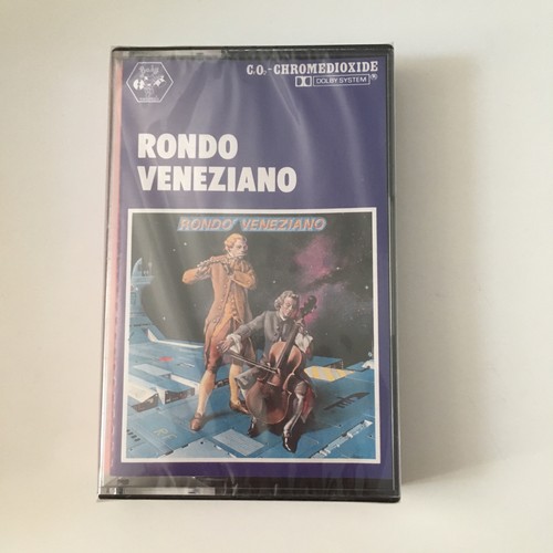 Rondo veneziano - veneziano,