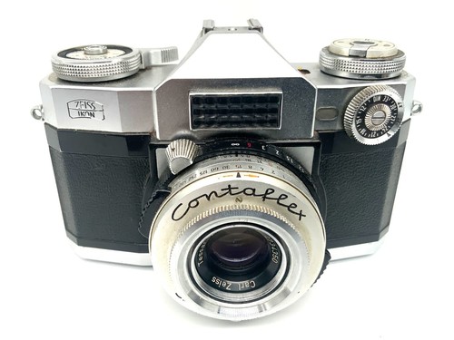 Easybuy zeiss ikon contaflex - easybuy,
