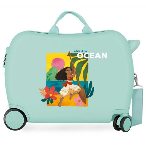 Disney valise trotteur - -,