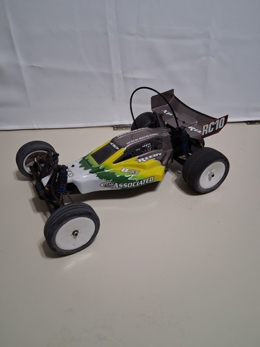 Team associated buggy 10 - rc,