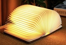 Lampe Chevet Design Livre LED