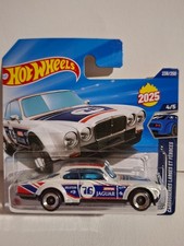 Hot Wheels Jaguar XJC V12