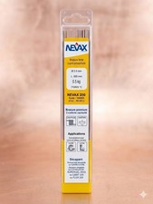 lot de 46 baguettes de brasure