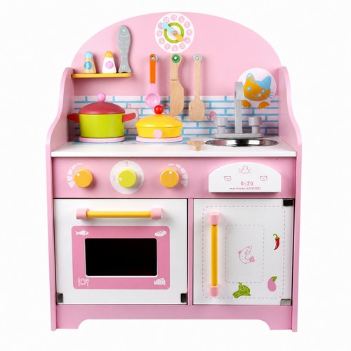 Cuisine bois avec - cuisine,