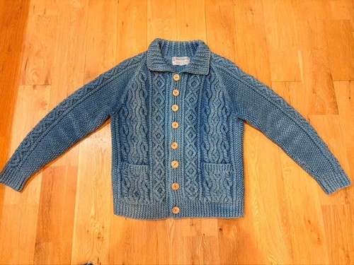 Inverallan cardigan indigo - inverallan,