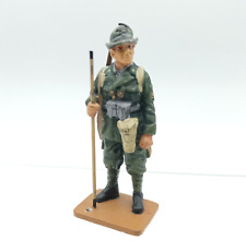 PRADO Lead Soldier Figure: Sergeant "Alpini" WW2 1940