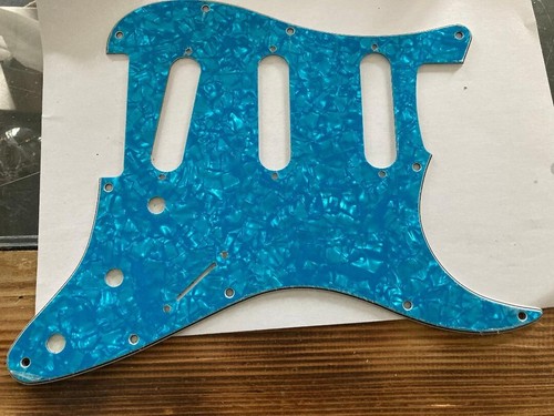 Perloid pickguard sss for - perloid,