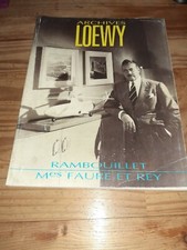 Archives RAYMOND LOEWY