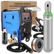 Sherman DIGIMIG 200 Pulse