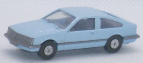Wiking opel monza - wiking,