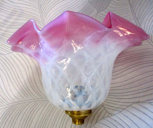 Tulipe ancienne cristal