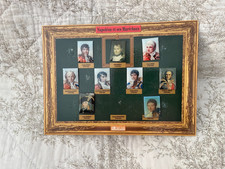 9 Pin's Napoleon Bonaparte and his Marshals, Atlas Edition