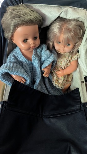 Poupées raynal tinnie - tinnie, et