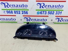 9630372480 Instrument Panel for PEUGEOT 406 BERLINA (S1 S2) 1.8 16V 316818