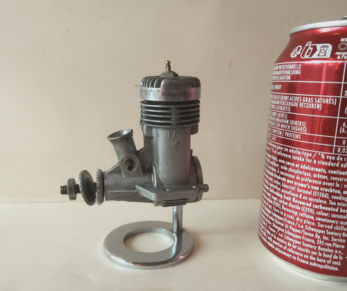 Moteur ancien fox rc - fox, 15