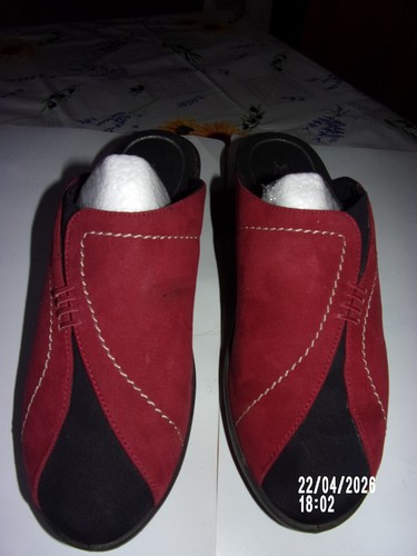 Paire mules pantoufles - paire, de