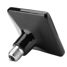 Émetteur 'ampoule De Chaleur Incubateur De Reptiles Infrarouge à Ondes Longues