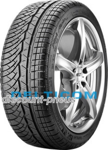 Pneu hiver michelin pilot - michelin,