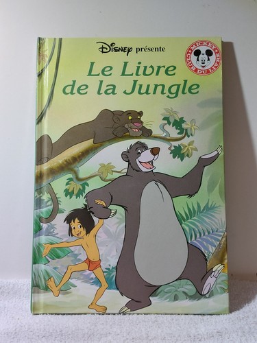 Livre disney mickey - disney, club