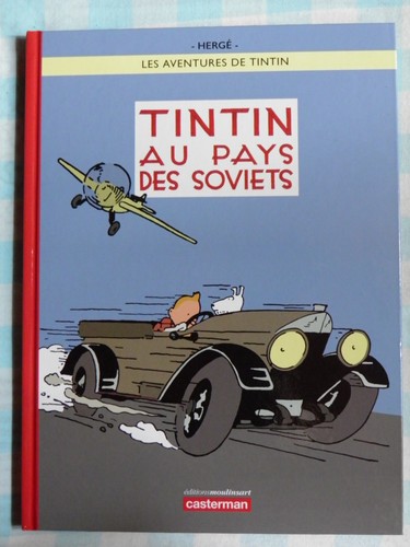 Tintin pays des - tintin, au
